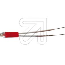 Led glimmlampe klar - klar, 230