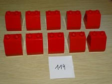Lego duplo oben - lego, unten