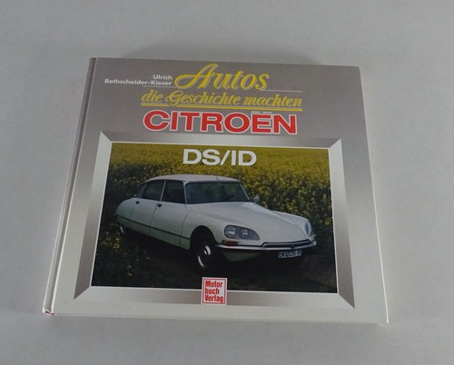 Bildband citroen id - 19, /