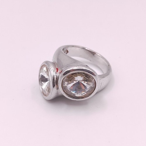 Swarovski ring fingerring - swarovski,