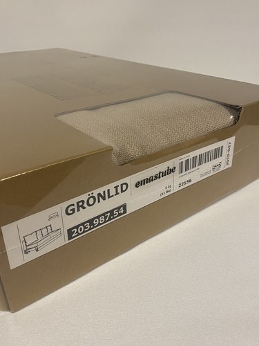 Ikea grönlid bezug für - ikea, 2-er