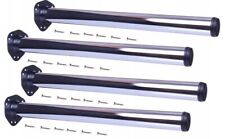 4er-Set stabile Tischbeine