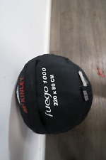 McKinley fuego 1000 Mumienschlafsack Schlafsack 220x80cm Sleeping Bag