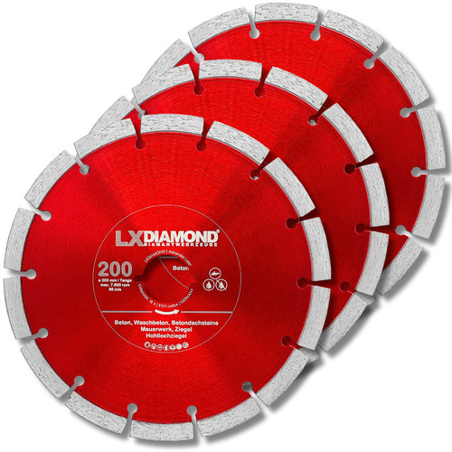 Lxdiamond - lxdiamond, 3x