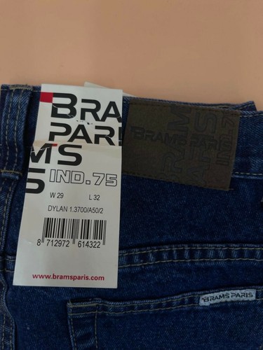 Brams paris modell dylan jeans - brams,