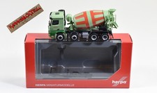 Herpa 1:87 - LKW Mercedes Benz