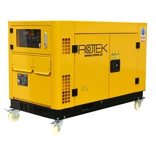 Silent Stromerzeuger 12kVA