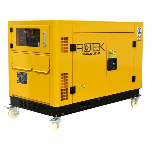 Silent stromerzeuger 12kva - silent,