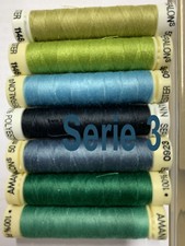 Nähgarn Nähseide Amann