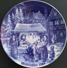 Limitierter Weihnachtsteller