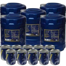 50L Motoröl MANNOL TS-2 SHPD