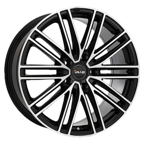 Alufelge avus m08 - avus, ac-m08