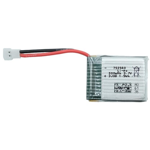 Akku 500mah a505 piper - -,