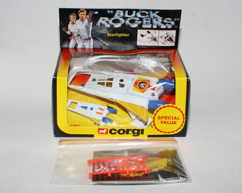 Corgi 1363 buck rogers - buck,