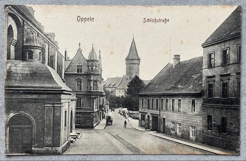 Schlesien oppeln - schlesien, (opole)