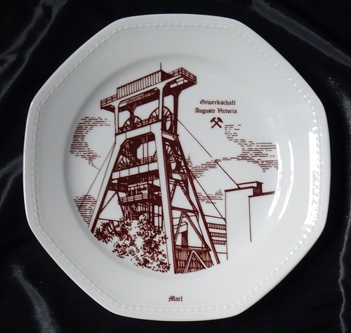 Wandteller bergbau - bergbau, –