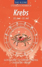 Krebs (Das kleine Sternzeichenbuch)