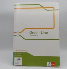 Green line transition - line,