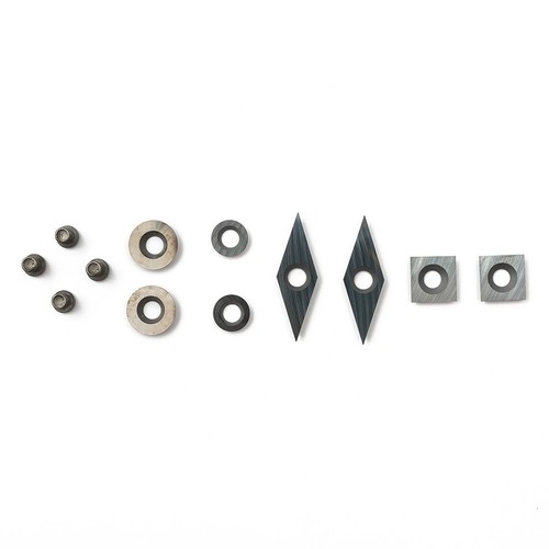 Fräser set drehmaschine - 8, fräser-set