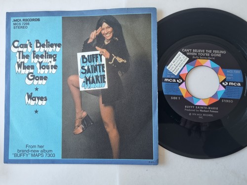Buffy sainte marie can - buffy,