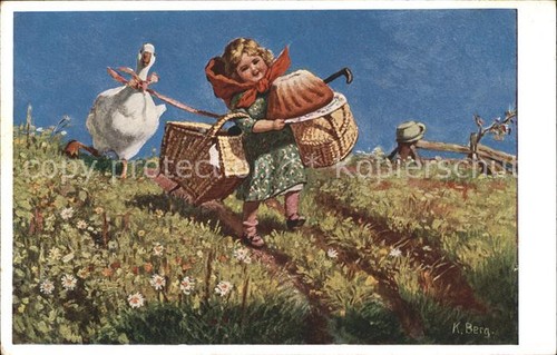 Kinder child enfants gans - enfants,