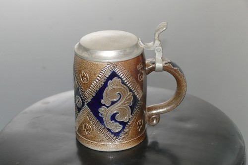Steingut salzglasur zinn - salzglasur,