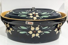 Terrine für Baeckeoffe aus