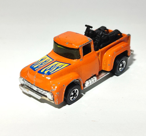 1973 chevy pickup - mit, 2