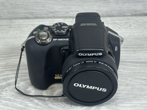Olympus 560uz digitalkamera - olympus,