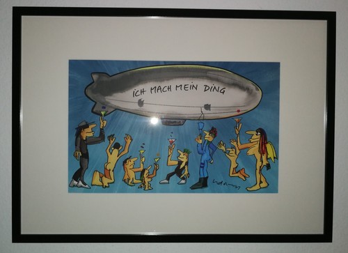Udo lindenberg ich mach mein - udo, *ich