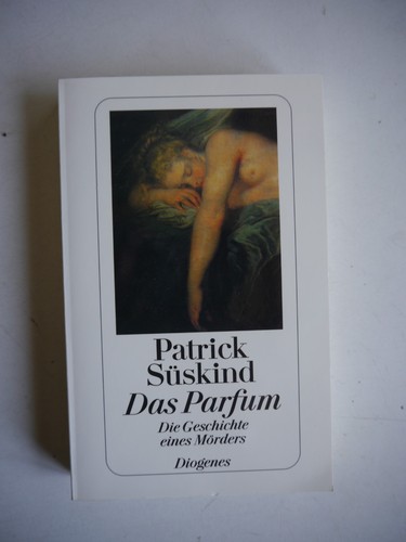 Das parfum patrick süskind - -,