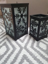 Partylite Kerzenhalter Laternen 