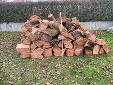 Brennholz Lärche 8 RM