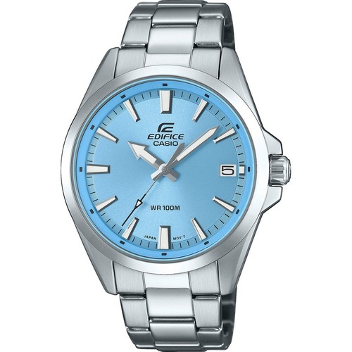 Casio edifice silber - casio,