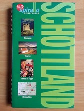 Schottland Falk Spirallo Reiseführer, 2004