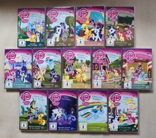 13 DVDs My Little Pony Freundschaft Ist Magie