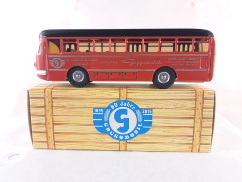 Bus büssing 1959 - bus, kovap