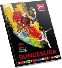 Topps Bundesliga 2025/2026
