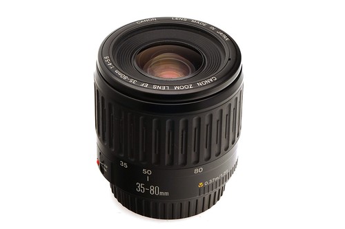 Canon zoom objektiv 6 - canon, 4-5.6