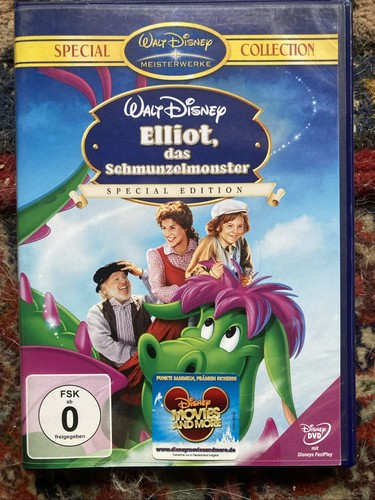 Elliot das schmunzelmonster - elliot,,