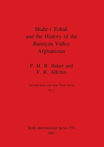Allchin p shahri i - p, shahri-i