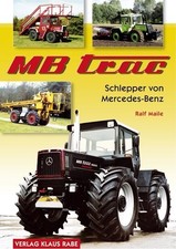 MB trac – Schlepper von