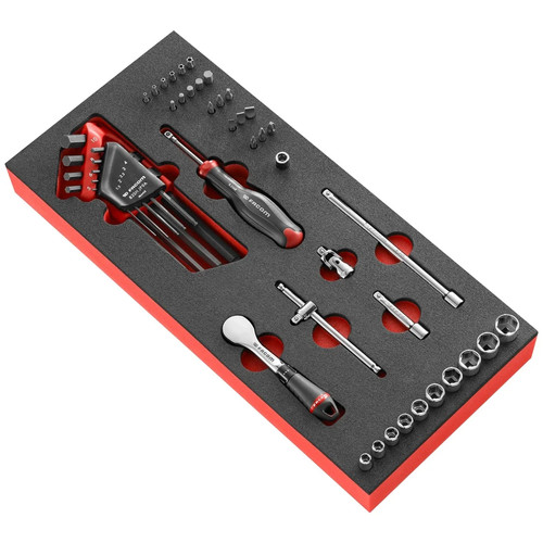 Facom schaumstoffmodul - –,