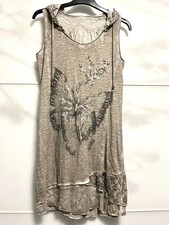 Kleid Longbluse von Tredy Gr