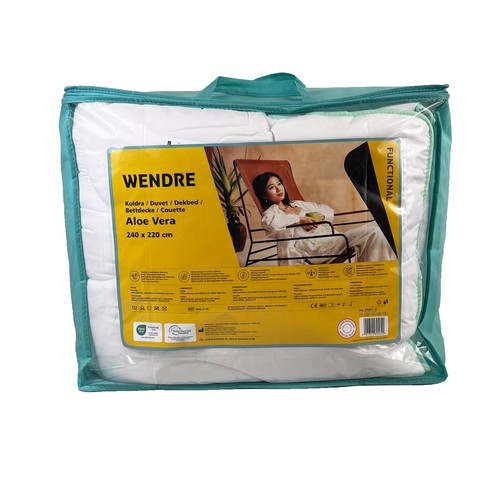 Wendre ganzjahres bettdecke - wendre,