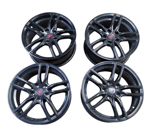 Wheels alufelgen kba - wheels,