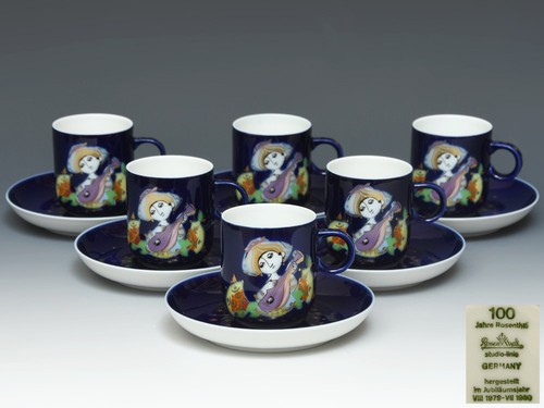 Rosenthal studio line - rosenthal, bjorn