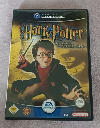 Harry potter und - potter, die