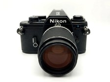 Nikon EM + Nikon 80-200mm f/4