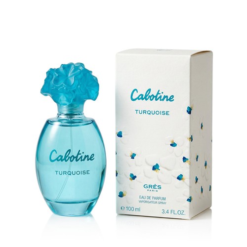 Grès cabotine turquoise - cabotine, eau